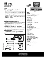 Preview for 2 page of VDO MS 3100 - Datasheet