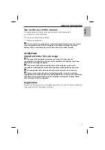 Preview for 9 page of VDO MS 3100 - Owner'S Manual