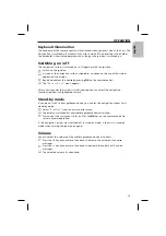 Preview for 15 page of VDO MS 3100 - Owner'S Manual