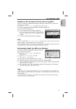 Предварительный просмотр 23 страницы VDO MS 3100 - Owner'S Manual