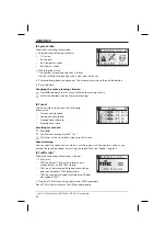 Предварительный просмотр 30 страницы VDO MS 3100 - Owner'S Manual