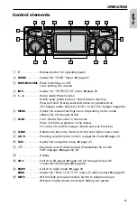 Preview for 21 page of VDO MS 4150 RS MP3 Installation And Owner'S Manual