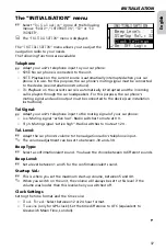 Preview for 37 page of VDO MS 4150 RS MP3 Installation And Owner'S Manual