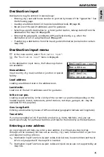 Preview for 45 page of VDO MS 4150 RS MP3 Installation And Owner'S Manual