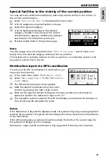 Preview for 49 page of VDO MS 4150 RS MP3 Installation And Owner'S Manual