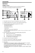 Предварительный просмотр 52 страницы VDO MS 4150 RS MP3 Installation And Owner'S Manual