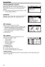 Предварительный просмотр 58 страницы VDO MS 4150 RS MP3 Installation And Owner'S Manual