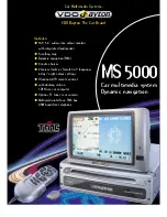 VDO MS 5000 - Datasheet preview