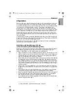 Preview for 9 page of VDO MS 5000 - User Manual