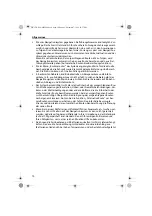 Preview for 10 page of VDO MS 5000 - User Manual