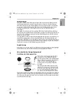 Preview for 11 page of VDO MS 5000 - User Manual