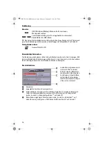 Preview for 16 page of VDO MS 5000 - User Manual