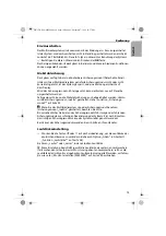 Preview for 19 page of VDO MS 5000 - User Manual
