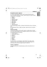 Preview for 23 page of VDO MS 5000 - User Manual