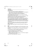 Preview for 30 page of VDO MS 5000 - User Manual