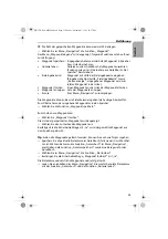 Preview for 33 page of VDO MS 5000 - User Manual