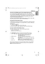Preview for 41 page of VDO MS 5000 - User Manual