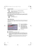 Preview for 72 page of VDO MS 5000 - User Manual