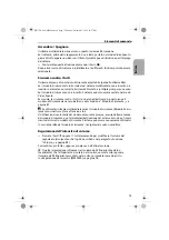 Preview for 75 page of VDO MS 5000 - User Manual