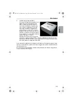 Preview for 109 page of VDO MS 5000 - User Manual