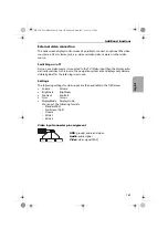 Preview for 163 page of VDO MS 5000 - User Manual