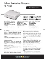 VDO MS 5200 - Manual preview