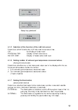 Preview for 12 page of VDO Ocean Link Installation And Operating Instructions Manual