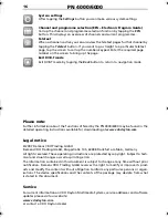 Preview for 9 page of VDO PN 4000 Quick Start Manual
