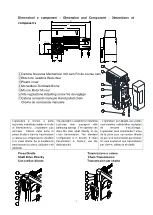 Предварительный просмотр 4 страницы vds GYS150M Use And Installation  Manual