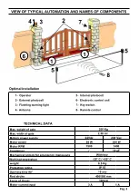 Предварительный просмотр 3 страницы vds LINEAR-11 Technical Installation Manual