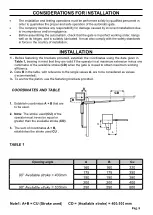 Предварительный просмотр 5 страницы vds LINEAR-11 Technical Installation Manual