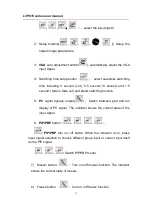 Preview for 15 page of Vdwall LVP615 series User Manual