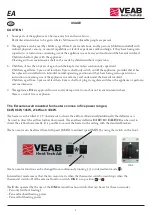 Preview for 3 page of VEAB Heat Tech EA Series Manual
