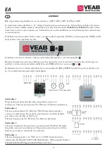 Preview for 16 page of VEAB Heat Tech EA Series Manual