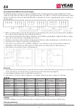 Preview for 18 page of VEAB Heat Tech EA Series Manual