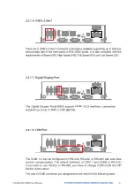 Предварительный просмотр 22 страницы Vecow EAC-6000 User Manual