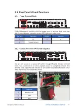 Preview for 25 page of Vecow ECS-4700 User Manual