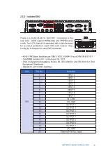 Preview for 26 page of Vecow ECS-4700 User Manual