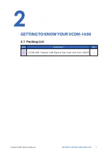 Предварительный просмотр 14 страницы Vecow VCOM-1600 User Manual