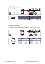 Предварительный просмотр 17 страницы Vecow VCOM-1600 User Manual