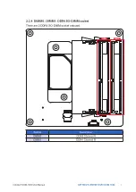 Предварительный просмотр 18 страницы Vecow VCOM-1600 User Manual