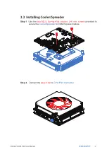 Предварительный просмотр 24 страницы Vecow VCOM-1600 User Manual