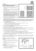 Предварительный просмотр 3 страницы Vectaire WHHR Midi Installation, Operating And Maintenance Instructions For The Installer And The User