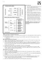 Предварительный просмотр 6 страницы Vectaire WHHR Midi Installation, Operating And Maintenance Instructions For The Installer And The User