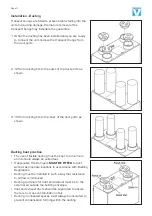 Предварительный просмотр 9 страницы Vectaire WHHR125DC Installation, Operating And Maintenance Instructions