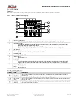 Предварительный просмотр 3 страницы VECTOR CONTROLS TRI2 Series Operation Manual