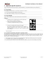 Предварительный просмотр 8 страницы VECTOR CONTROLS TRI2 Series Operation Manual