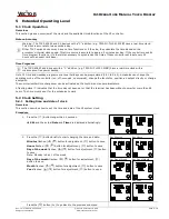 Предварительный просмотр 9 страницы VECTOR CONTROLS TRI2 Series Operation Manual