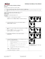 Предварительный просмотр 13 страницы VECTOR CONTROLS TRI2 Series Operation Manual