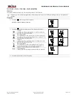 Предварительный просмотр 15 страницы VECTOR CONTROLS TRI2 Series Operation Manual